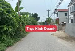 Đất kinh doanh mặt đường ô tô tránh Sóc Sơn giá tốt... Bán đất tại Sóc Sơn, Hà Nội 03
