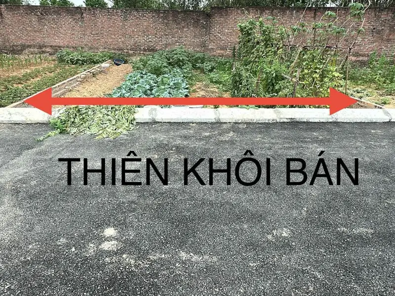 Cơ Hội Vàng Đầu Tư Đất Phân Lô Đẹp Nhất Sóc Sơn!... Bán đất tại Sóc Sơn, Hà Nội 01