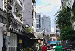 Hiếm có mặt tiền trứoc nhà 8m - 4tang -3pn - giá chỉ 7,xtỷ... Bán nhà riêng tại Chánh Hưng, Hồ Chí Minh 05