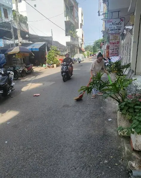 Nhà riêng 3 tầng diện tích 48m2 hướng Nam tại Quận 7... Bán nhà riêng tại Tân Hưng, Hồ Chí Minh 01
