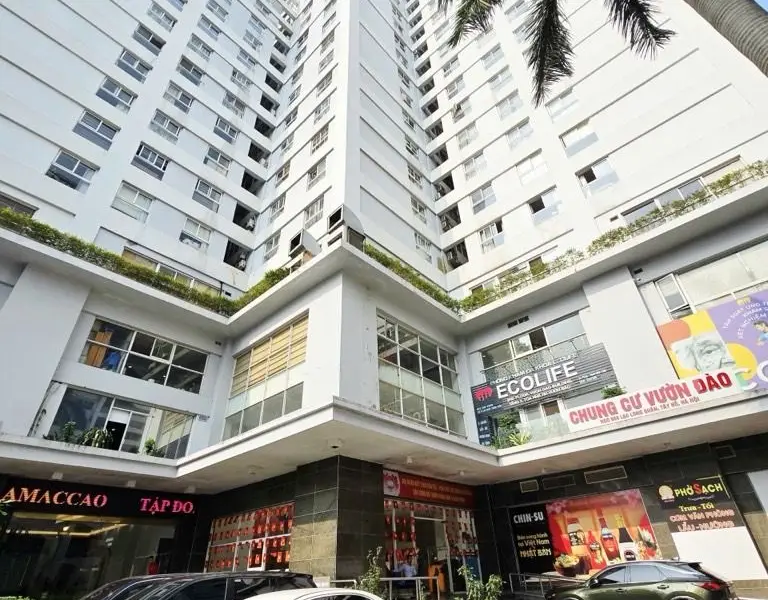 Căn hộ cao cấp 128m² tại chung cư Vườn Đào, thiết kế 3 phòng ngủ, view đẹp... Bán căn hộ chung cư tại Tây Hồ, Hà Nội 01