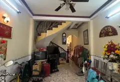 Bán nhà mặt tiền khu cư xá Ra Đa, Quận 6, 75m2, 3 tầng 5pn. Giá 11,7 tỷ... Bán nhà mặt phố tại Phú Lâm, Hồ Chí Minh 01