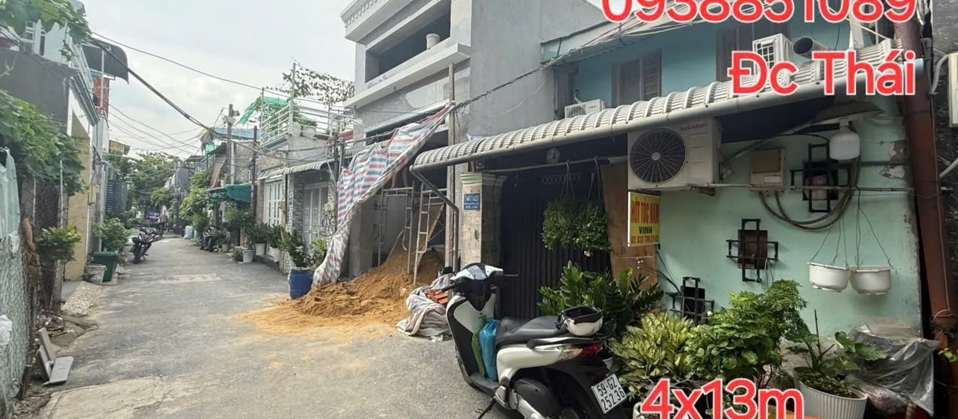 Nhà 52m² Giá Hời Trung Tâm Gò Vấp... Bán nhà riêng tại An Hội Đông, Hồ Chí Minh 01