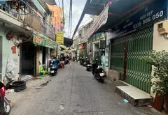 Bán nhà riêng mặt tiền hẻm xe hơi Bùi Văn Ba, quận 7, 72.2 m2, pháp lý rõ ràng... Bán nhà riêng tại Tân Thuận, Hồ Chí Minh 03