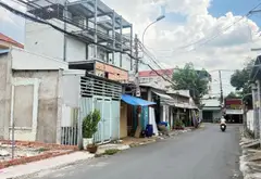 Bán đất 79m2 đường số 3 phường Tam Bình TP.HCM, xây 6 tầng... Bán đất tại Tam Bình, Hồ Chí Minh 04