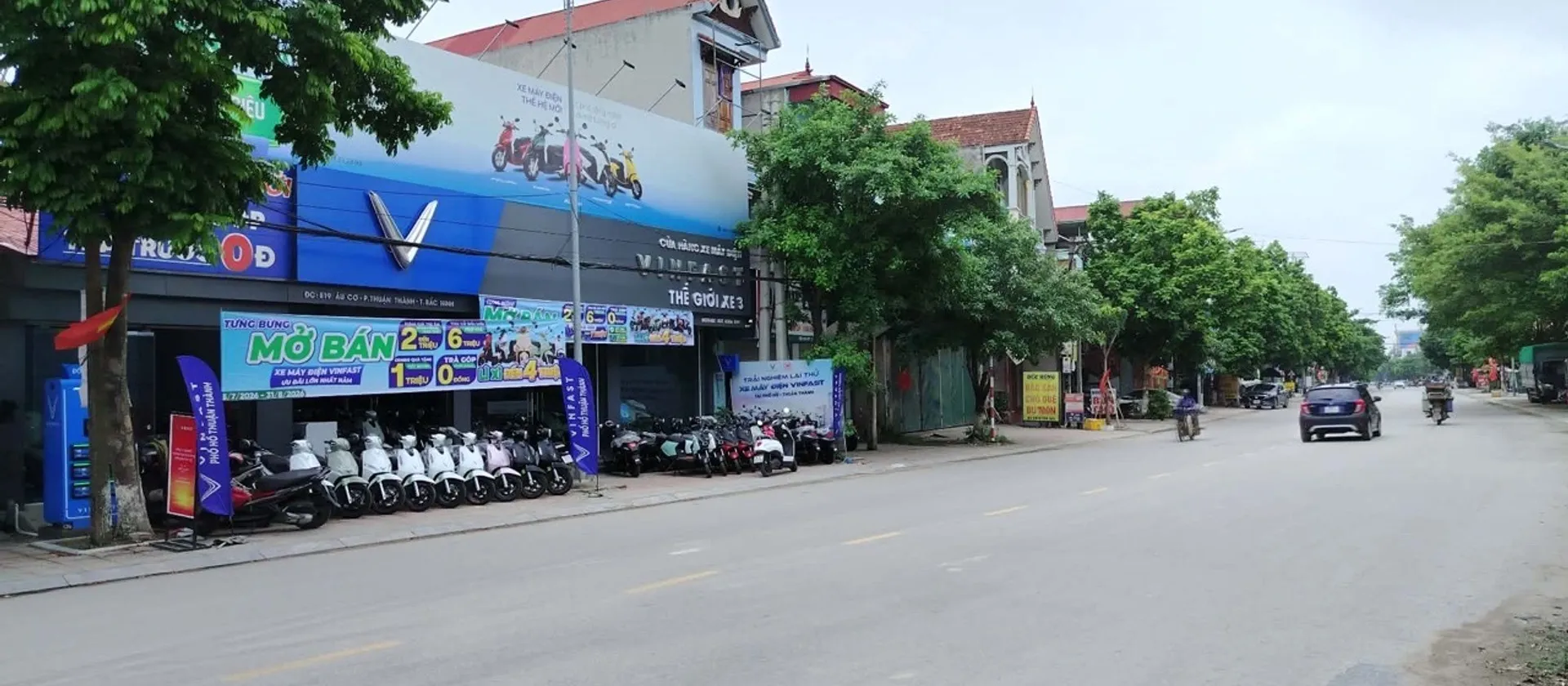 Đất nền hạng sang hướng Đông Nam tại khu dự án Vũ Kiệt, Thuận Thành... Bán đất tại Thuận Thành, Bắc Ninh 01