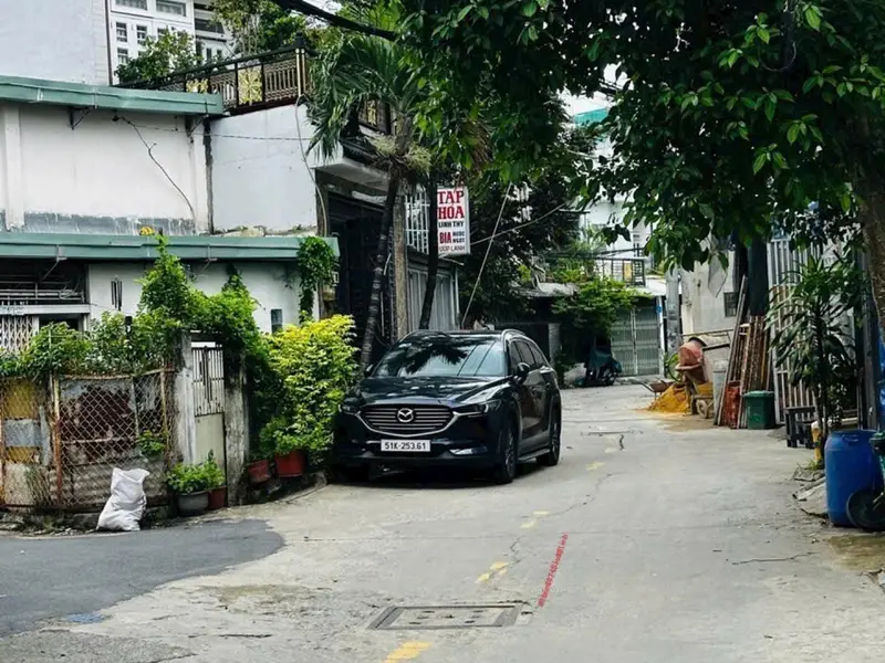 🏡 CHỈ 2.98 TỶ - NHÀ ĐẸP Ở NGAY - TRUNG TÂM TÂN THỚI HIỆP - GẦN METRO Q12 - 4.1x10m - 2 TẦNG BTCT... Bán nhà riêng tại Tân Thới Hiệp, Hồ Chí Minh 01