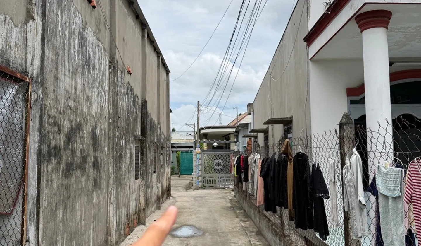 🔥 3,3 TỶ – 120M² LÊ LỢI HÓC MÔN, 500M QUANH NHÀ CÓ 4 TRƯỜNG HỌC!... Bán nhà riêng tại Hóc Môn, Hồ Chí Minh 01