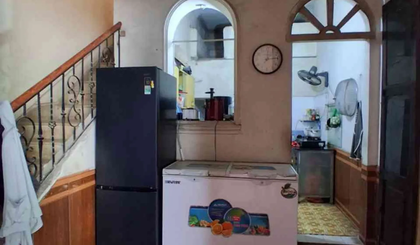 Bán nhà đường Âu Cơ (trong đê ), Tây Hồ- Diện tích 222m2, 3 tầng- Vị trí gần Hồ Tây, view Sông Hồn... Bán nhà mặt phố tại Tây Hồ, Hà Nội 01