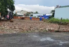 Lê Văn Lương - Nhơn Đức - 123m2 - 4,8 tỷ TL... Bán đất tại Hiệp Phước, Hồ Chí Minh 01