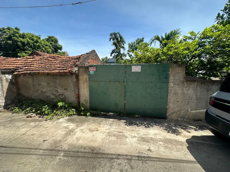 CHỦ CẦN TIỀN HẠ GIÁ SỐC
Phùng Hưng - Khoái Châu - Hưng Yên
100m2 full thổ... Bán đất tại Khoái Châu, Hưng Yên 01
