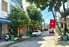 Bán nhà hiến giá rẻ mặt phố Đào Nguyên Phổ, phường Liên Chiểu, Đà Nẵng, 3 tầng, diện tích 75 m². 6... Bán nhà mặt phố tại Liên Chiểu, Đà Nẵng 01