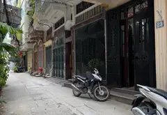 Bán nhà 5 tầng, ngõ rộng, ô tô thông, gần công viên Thủ Lệ... Bán nhà riêng tại Láng, Hà Nội 01