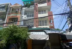 Bán nhà mặt phố 4 tầng 5 phòng ngủ tại phường Bình Phú, TP.HCM... Bán nhà mặt phố tại Bình Phú, Hồ Chí Minh 01