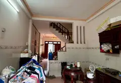 Cơ hội sở hữu nhà 3 tầng Nguyễn Ảnh Thủ ngay khu đại gia, giá tốt... Bán nhà riêng tại Trung Mỹ Tây, Hồ Chí Minh 06