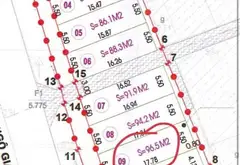 Bán đất mặt phố diện tích 96,5m, vỉa hè rộng phù hợp kinh doanh... Bán đất tại Đồng Nguyên, Bắc Ninh 04