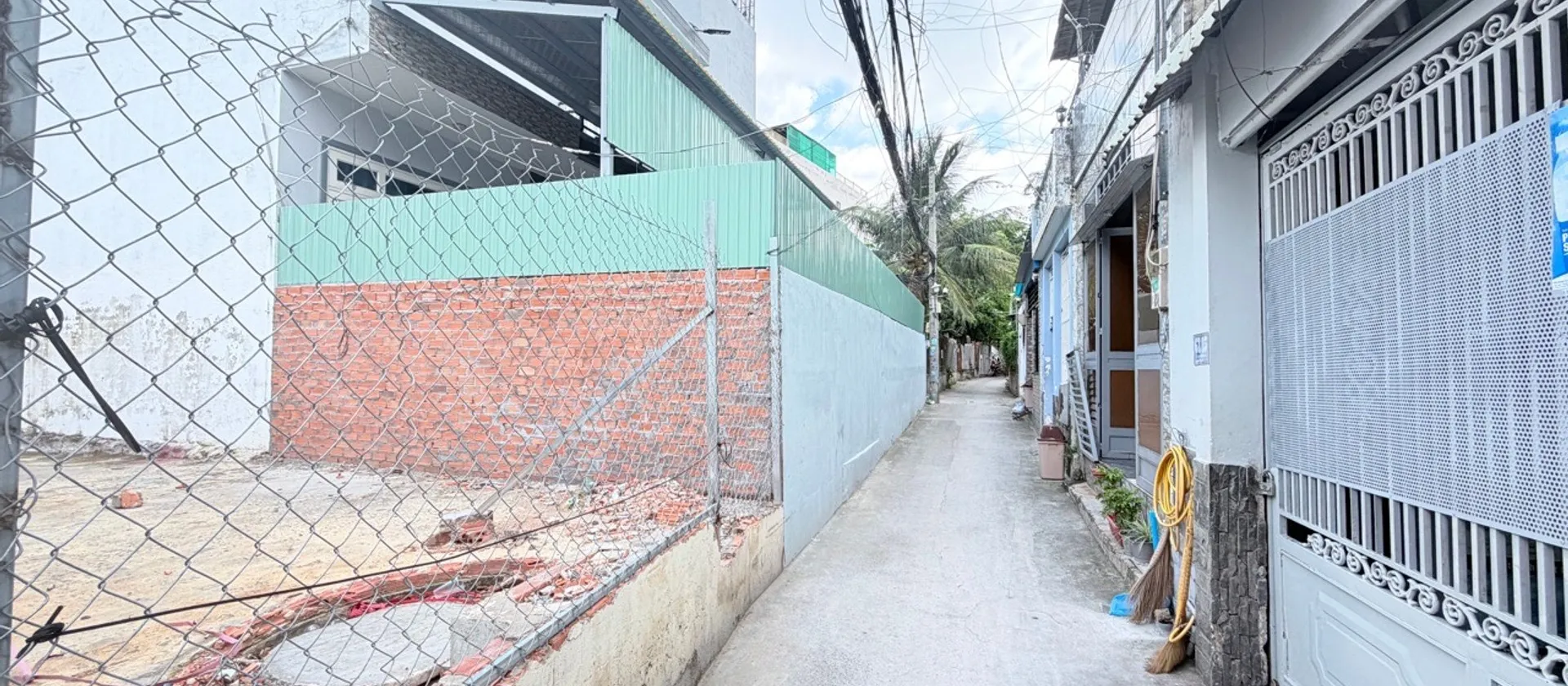 Bán đất 84m² 2 mặt tiền hẻm ô tô phường Thủ Đức, Thủ Đức, pháp lý có sổ... Bán đất tại Thủ Đức, Hồ Chí Minh 01