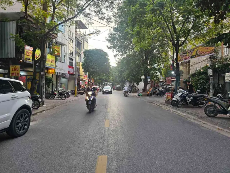Nhà mặt phố - 33.5m² - Phúc Lợi, Long Biên, Hà Nội - 16 tỷ... Bán nhà mặt phố tại Phúc Lợi, Hà Nội 01
