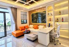 Bán nhà riêng 6 tầng full nội thất phường An Hội Tây quận Gò Vấp... Bán nhà riêng tại An Hội Tây, Hồ Chí Minh 03