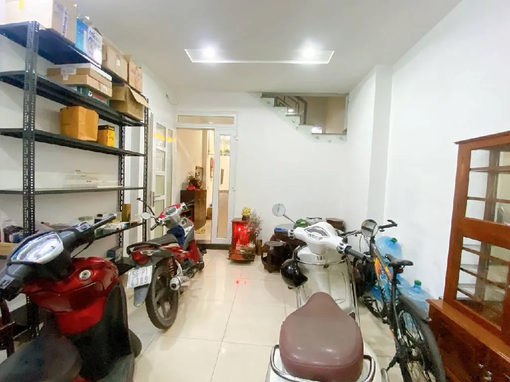 Bán nhà mặt phố 3 tầng, 57m2 tại Phường 11 Tân Bình giá 14.5 tỷ... Bán nhà mặt phố tại Bảy Hiền, Hồ Chí Minh 01
