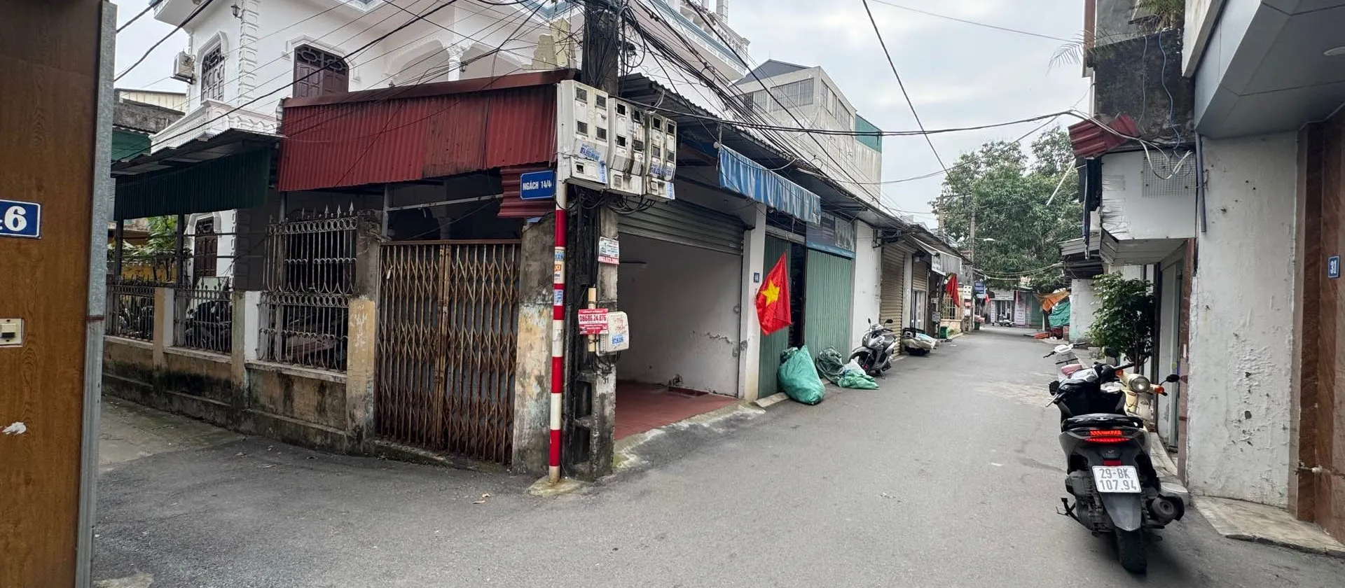 Bán đất Gia Lâm 2.35 tỷ 44m2 Lệ Chi. Ngõ nông gần ô tô tránh... Bán đất tại Thuận An, Hà Nội 01