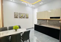BÁN NHÀ TÂN BÌNH – HUỲNH VĂN NGHỆ – 4 TẦNG – HẺM NHỰA Ô TÔ – 4,3x11M, NỞ HẬU 6M – NHỈNH 6 TỶ... Bán nhà riêng tại Tân Sơn, Hồ Chí Minh 04