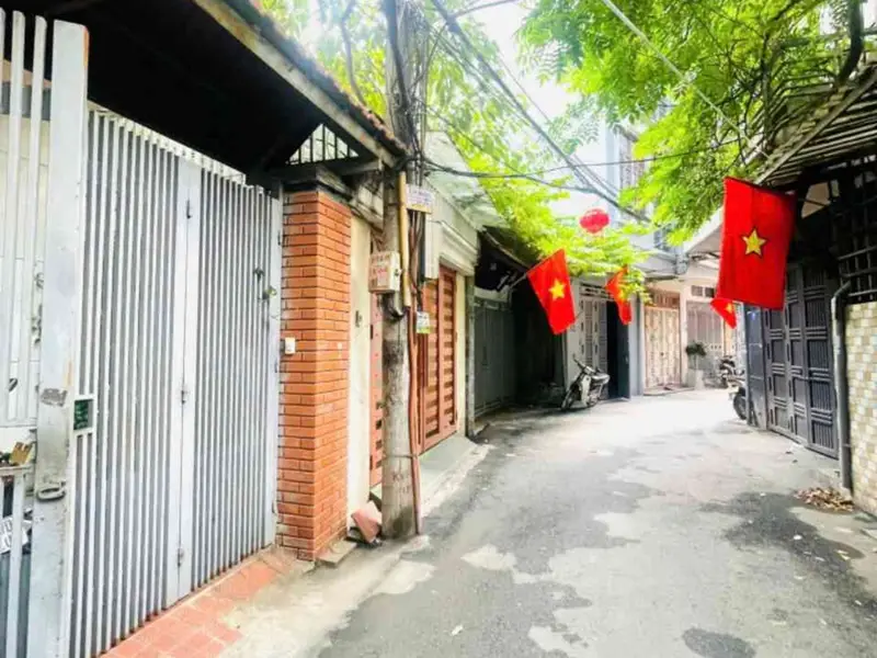 Nhà Lô Góc 5 Tầng, Gần Hồ, Ô Tô Đỗ Cửa tại Phường Phương Liệt... Bán nhà riêng tại Phương Liệt, Hà Nội 01