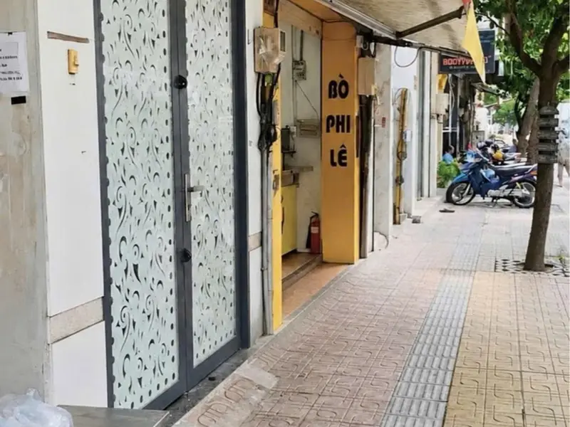 Nhà phố Nguyễn Trãi - Kinh doanh sầm uất, đầu tư sinh lời, Trung Tâm Sài Gòn - Chợ Lớn... Bán nhà mặt phố tại Chợ Lớn, Hồ Chí Minh 01