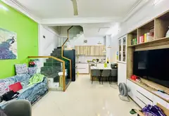 Nhà lô góc thoáng mát, siêu gần ô tô - Sẵn nội thất, giá hấp dẫn... Bán nhà riêng tại Từ Liêm, Hà Nội 01