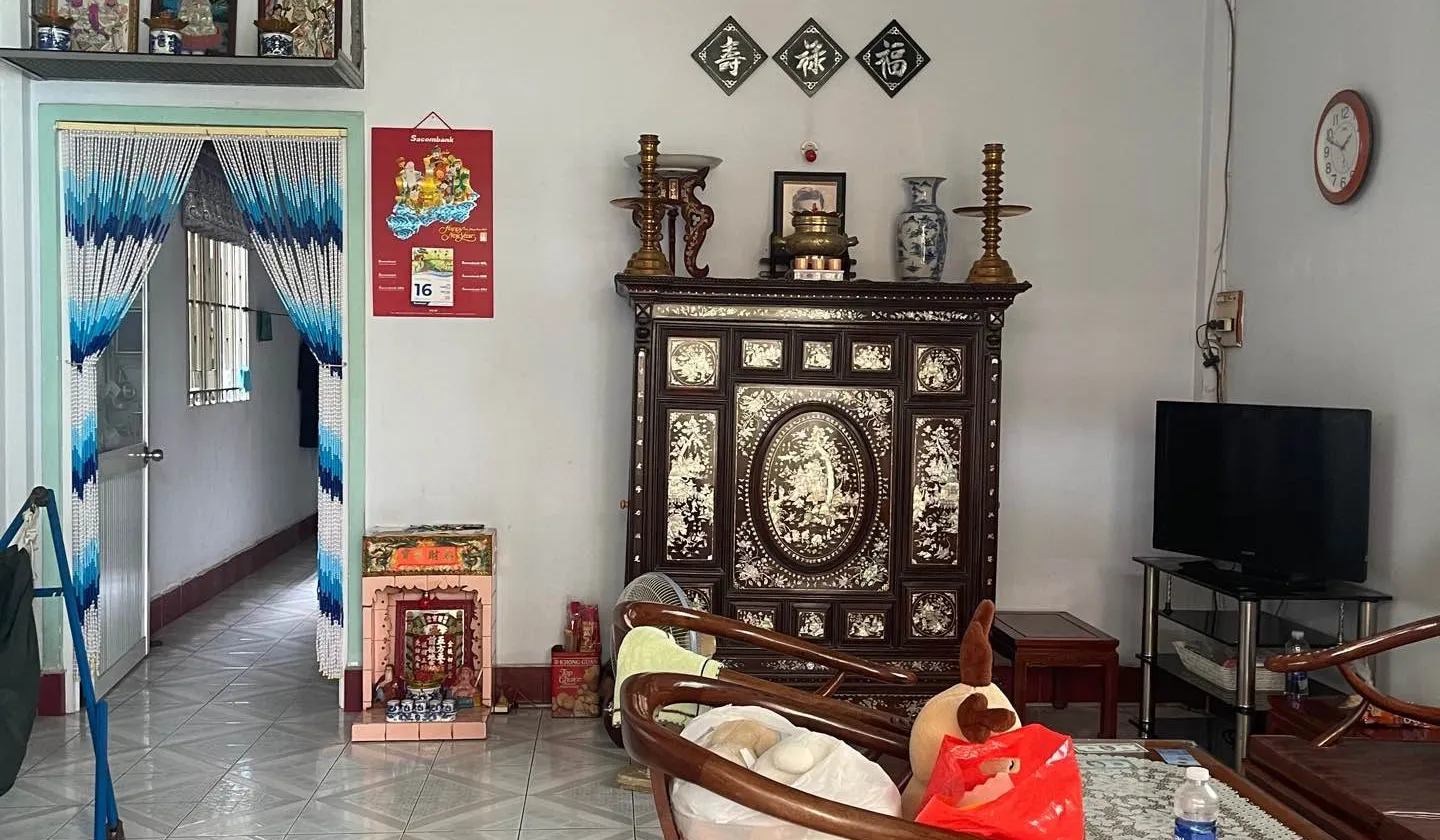 Bán nhà riêng 5 phòng ngủ, 1 tầng, gần trung tâm Tân Phú... Bán nhà riêng tại Tân Phú, Hồ Chí Minh 01