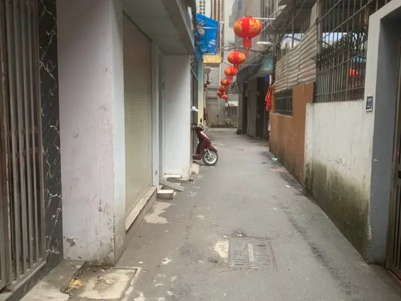 Nhà 3.5 tầng 2 mặt ngõ tại Phú Mỹ, giá 11.5 tỷ... Bán nhà riêng tại Từ Liêm, Hà Nội 01