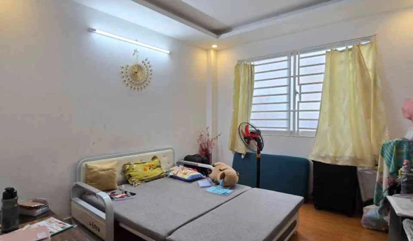 Nhà 5 tầng đa năng tại Nhiêu Lộc, sẵn sàng cho kinh doanh và làm việc... Bán nhà riêng tại Nhiêu Lộc, Hồ Chí Minh 01