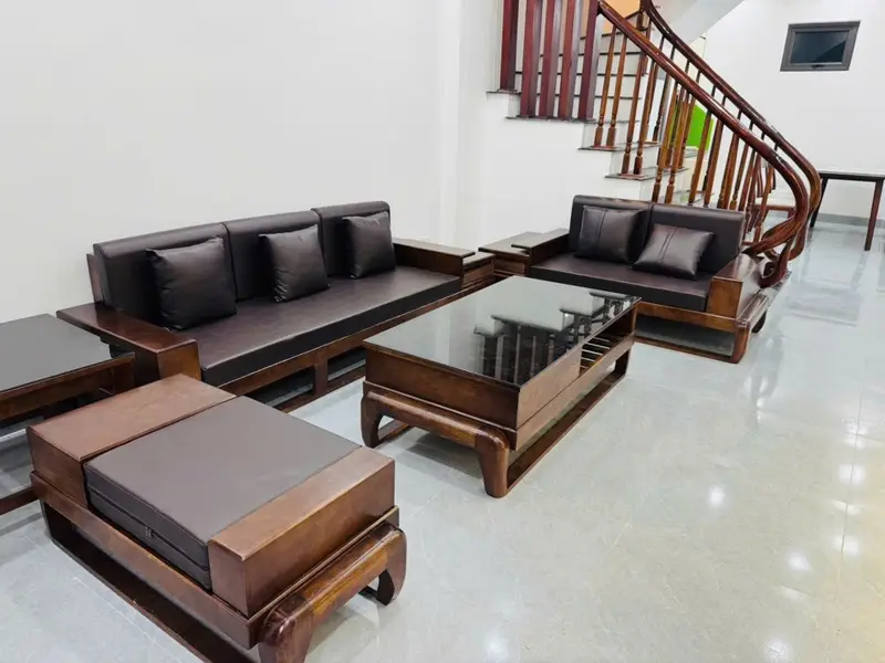 Nhà 4 Tầng Mới Full Nội Thất ở Đại Cát - Cơ Hội Vàng Đón Đầu Tăng Giá... Bán nhà riêng tại Thượng Cát, Hà Nội 01