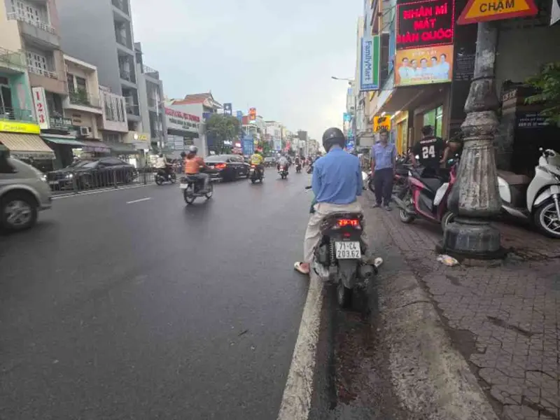 Bán toà nhà CHDV 7 tầng mặt tiền Dương Bá Trạc, Quận 8, diện tích 193m² Dòng tiền 150 triệu/ tháng... Bán nhà mặt phố tại Chánh Hưng, Hồ Chí Minh 01