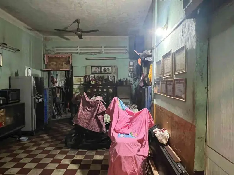 Nhà mặt tiền siêu rộng, vị trí vàng đường 3/2 quận 10... Bán nhà mặt phố tại Phú Thọ, Hồ Chí Minh 01