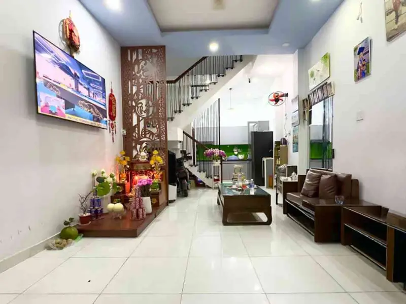 Nhà đẹp 4 tầng, 4 phòng ngủ - giá sốc khu Tân Kỳ Tân Quý... Bán nhà riêng tại Bình Hưng Hòa, Hồ Chí Minh 01