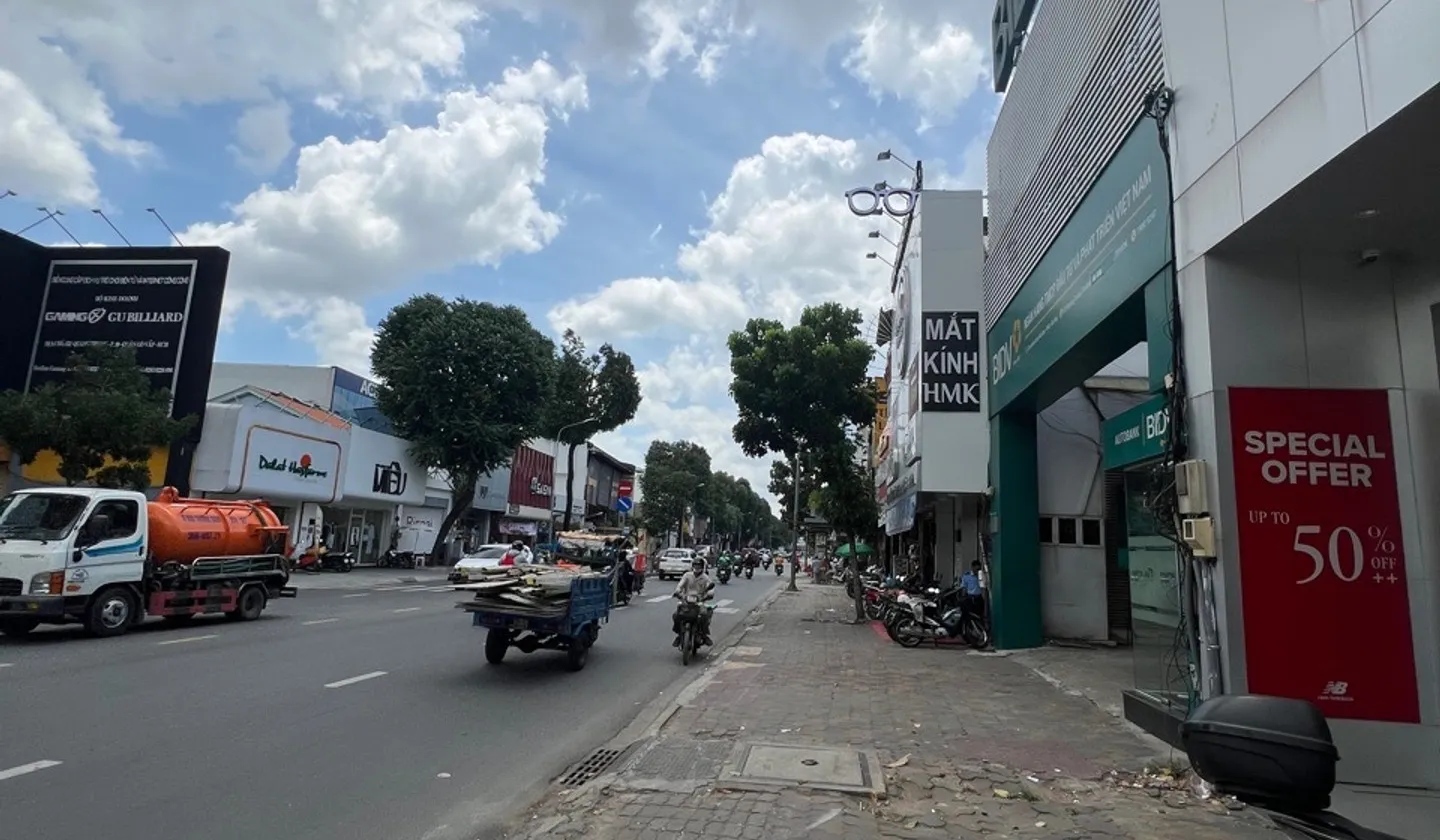 Bán nhà mặt phố Quang Trung, 2 tầng, diện tích 215 m², kinh doanh sầm uất... Bán nhà mặt phố tại Gò Vấp, Hồ Chí Minh 01