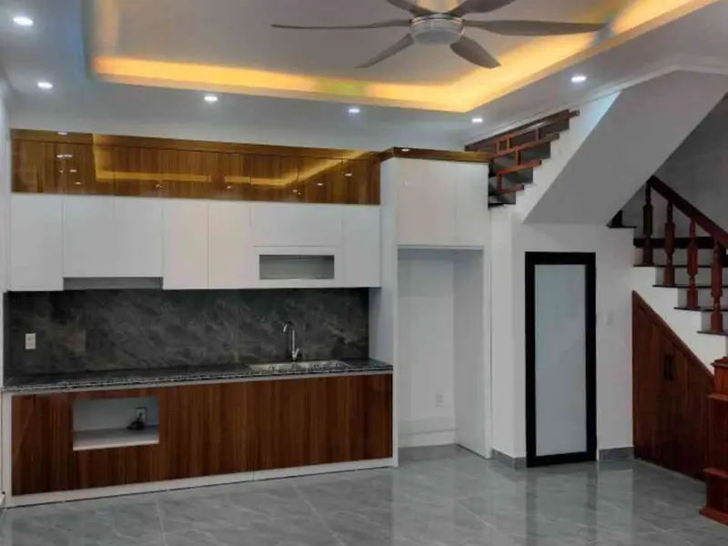 Siêu phẩm nhà 4 tầng ô tô đỗ cửa giá tốt tại An Dương... Bán nhà riêng tại An Dương, Hải Phòng 01