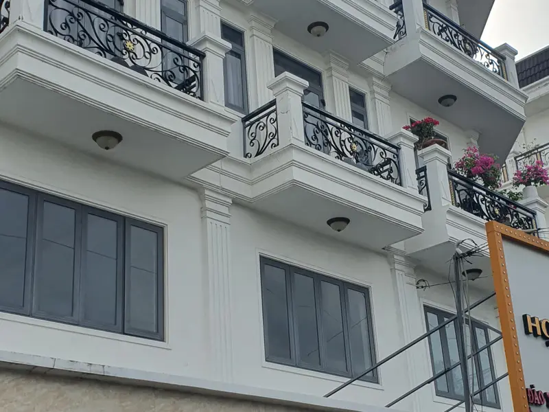 Bán Nhà 2 Tầng, Mặt tiền xe tải thông, 71m2, Thới An, Q12. Giá 5.95T.ỷ.... Bán nhà mặt phố tại Thới An, Hồ Chí Minh 01