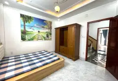 Nhà đẹp 5 tầng hẻm xe hơi, full nội thất, vị trí Gò Vấp... Bán nhà riêng tại An Hội Tây, Hồ Chí Minh 12