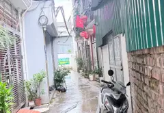 Bán nhà riêng 4 tầng tại xã Ô Cách, thiết kế 5 phòng ngủ, ô tô đỗ cửa... Bán nhà riêng tại Việt Hưng, Hà Nội 16