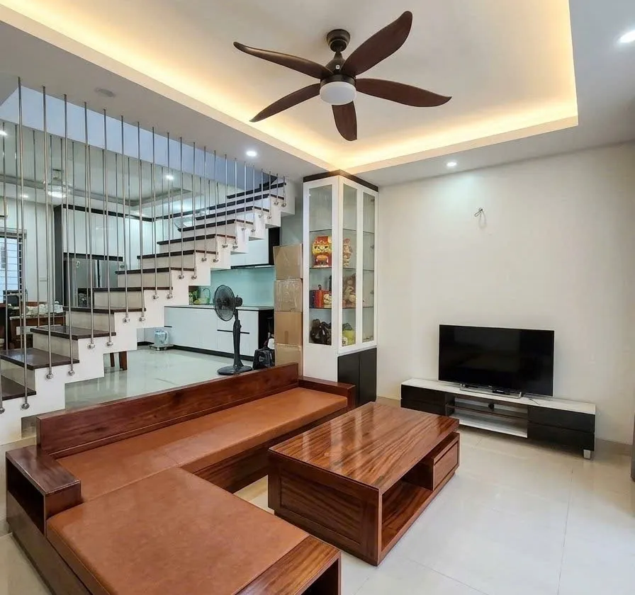 🔆Bán nhà 3 tầng hiện đại Trung tâm Phú Cường - Nội Bài ô tô tải vào... Bán nhà riêng tại Nội Bài, Hà Nội 01