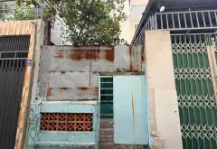 Bán nhà 2 mặt hẻm, 54m2, gần đường Huỳnh Mẫn Đạt, P.19, BT. Giáp Q1, khu vực hiếm nhà bán... Bán nhà riêng tại Thạnh Mỹ Tây, Hồ Chí Minh 01