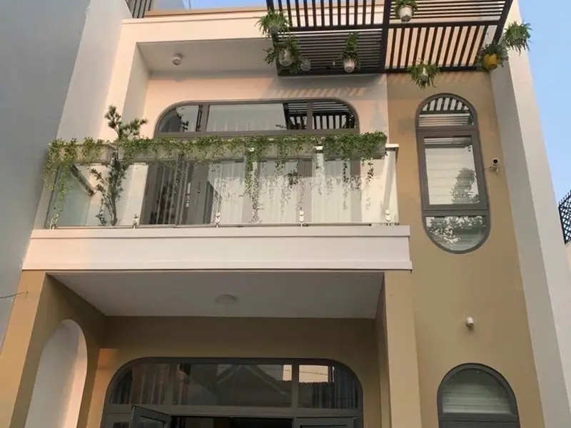 Cơ hội hiếm có sở hữu nhà đẹp 2 tầng Tân Thới Nhất với giá sốc giảm ngay 200 triệu... Bán nhà riêng tại Đông Hưng Thuận, Hồ Chí Minh 01