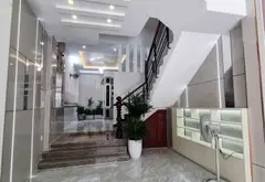Bán nhà 4 tầng 4 phòng ngủ hẻm ô tô Huỳnh Thị Hai, Trung Mỹ Tây... Bán nhà riêng tại Trung Mỹ Tây, Hồ Chí Minh 03