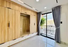 Nhà 5 tầng xây mới, mặt tiền 6m trung tâm Gò Vấp giá 8.6 tỷ... Bán nhà riêng tại Gò Vấp, Hồ Chí Minh 11