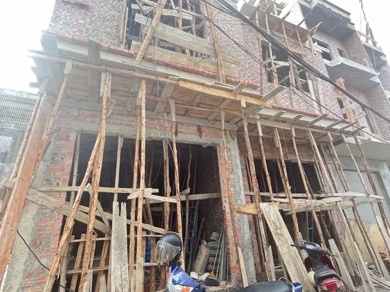 Nhà riêng 4 tầng xây mới gần trung tâm Đông Hải, ngõ ô tô vào thoải mái... Bán nhà riêng tại Đông Hải, Hải Phòng 01