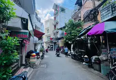Nhà 2 tầng 8m mặt tiền đường số 1 quận Vĩnh Huy giá tốt... Bán nhà riêng tại Bảy Hiền, Hồ Chí Minh 01