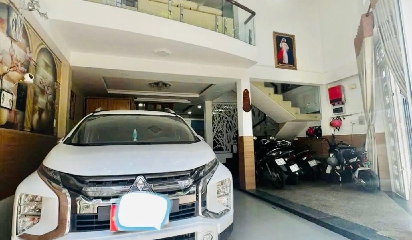 Biệt thự góc đẳng cấp với nội thất tinh tế tại quận Gò Vấp... Bán nhà riêng tại Thông Tây Hội, Hồ Chí Minh 01