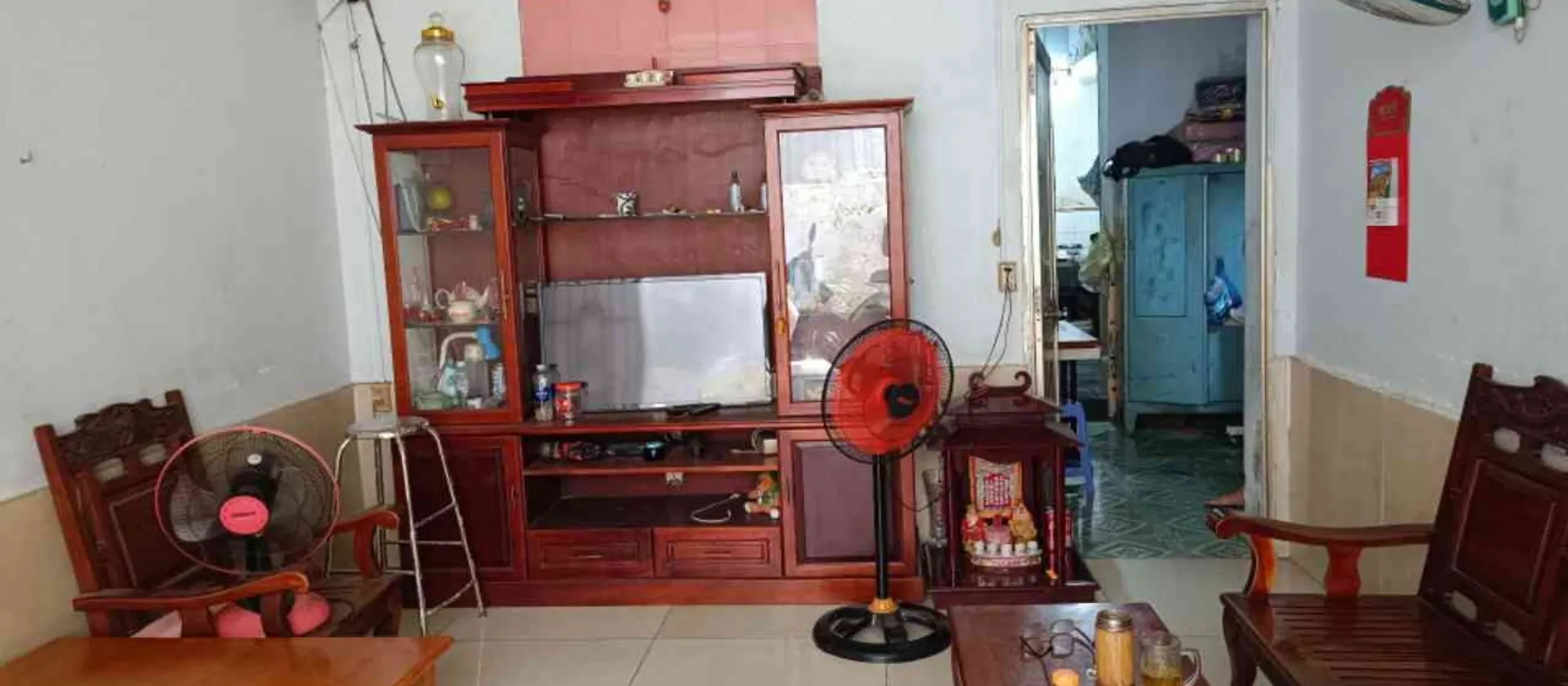 Bán nhà hẻm nhựa Trần Xuân Soạn, quận 7, đất nở hậu, cho thuê ổn định - 0934 194 634 Em Quý... Bán nhà riêng tại Tân Hưng, Hồ Chí Minh 01